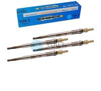 4 Pezzo You.S Originale Candelette per Citroën DS5 Jumpy / Box 1.6 2.0 HDI Nuovo