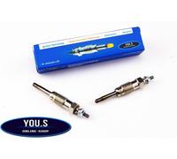 4 Pezzo You.S Originale Candelette per Fiat Brava 1.9 Td 55/74 Kw BK 98-01