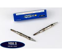 4 Pezzo You.S Originale Candelette per Fiat Strada 1,9 JTD 59 Kw 03-06
