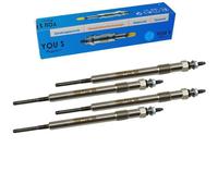 4 Pezzo You.S Originale Candelette per Ford Transit Cassone Ribaltabile 2.2 TDCI