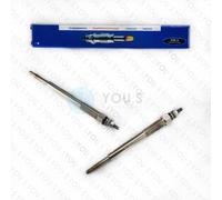 4 Pezzo You.S Originale Candelette per Hyundai i20 (Pb) 1.1 & 1.4 Crdi - 55/66