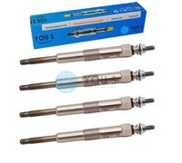 4 Pezzo You.S Originale Candelette per Hyundai i30 Elantra Santa Fe 2.0 2.2