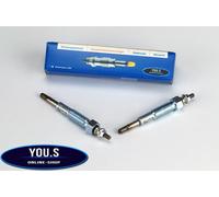 4 Pezzo You.S Originale Candelette per Kia Besta 2.2 D 48 Kw 65 Ps Bj 96-00