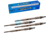 4 Pezzo You.S Originale Candelette per Kia Sorento II Sport 2.0 2.2 Crdi