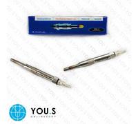 4 Pezzo You.S Originale Candelette per Lancia Musa (350) 1.9 D Multijet