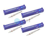 4 Pezzo You.S Originale Candelette per Land Rover 2.2 D SD4 TD4 eD4 - LR022300