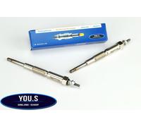 4 Pezzo You.S Originale Candelette per Mazda 6 Sw 2.0 Di 105 Kw 143 Ps Bj 05-07