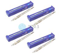 4 Pezzo You.S Originale Candelette per Mazda CX-5 2.2 D 150 Cv 175 Cv SH0118601A