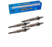 4 Pezzo You.S Originale Candelette per Nissan - 11065-J6500