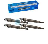 4 Pezzo You.S Originale Candelette per Nissan Serena Terrano Vanette 2.3 2.7 D
