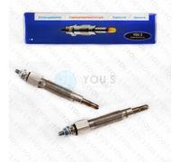 4 Pezzo You.S Originale Candelette per Nissan Terrano II (R20) 2.7 Td 74/92 Kw