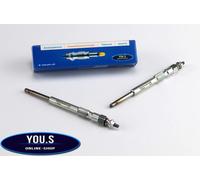 4 Pezzo You.S Originale Candelette per Peugeot Boxer 230P 230L Zct 2.5 Tdi 107