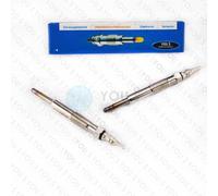 4 Pezzo You.S Originale Candelette per Renault Clio II 1.9 D 47/48 Kw 54/64 Cv