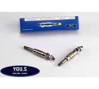 4 Pezzo You.S Originale Candelette per Renault Master 2.4 T35D 52-55 Kw BK Da 85