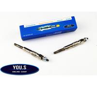 4 Pezzo You.S Originale Candelette per Renault Megane I 1.9 Tdi 69 Kw BK 96-03