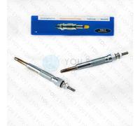 4 Pezzo You.S Originale Candelette per Toyota 4RUNNER (87-96) 3.0 Turbo-D 92 Kw