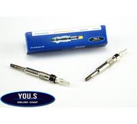 4 Pezzo You.S Originale Candelette per Audi A3 1.9 Tdi 66-96 Kw BK 1996-2003