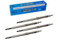 4 Pezzo You.S Originale Candelette per VW Lt 28-35 II 28-46 II 2.8 Tdi