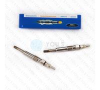 4 Pezzo You.S Originale Candelette per VW Lupo 1.7 Sdi 44 Kw 60 Cv - Nuovo