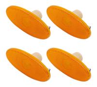 4 Pezzo You.S Originale Ricambio Seitenlichter Alloggiamento per Opel Movano B