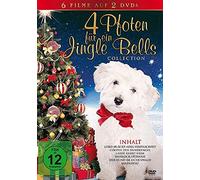4 Pfoten für ein Jingle Bells Collection