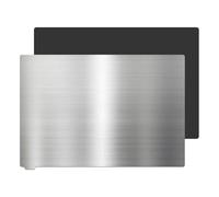 4 Piastra di stampa in resina 163x90mm Base magnetica flessibile in acciaio a molla(1 set,M/o/n/o 4 Ultra)