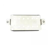 AWHAO 4 Piastre Base per Pickup per Chitarra Durevoli, Piastra Base per Pickup a Doppia Bobina, Manico Da 50 Mm/piastra Base per Pickup a Ponte Da 52 Mm per