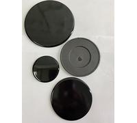 4 PIATTELLI copri spartifiamma in ghisa smaltati lucidi per piano cottura a gas made in italy S 1924 1 RAPIDO 2 MEDI 1 PICCOLO