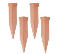 4 picchetti per irrigazione automatica, umidità continua, dispositivi di irrigazione per piante per le vacanze, per prato, cortile, giardino, vacanze e