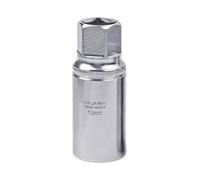 4-Piece Broken Stud Extractor Socket Kit (6mm, 8mm, 10mm, 12mm) - 1/4-Inch