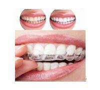 4 Piece Teeth Whitening Kit with Thermoforming Trays Professional Grade Gel Bleaching Solution for Brighter Smile