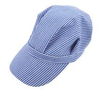 4 Pieces Costume Da Capotreno Cappello Autista Per Uomo Vesti L'accessorio Del