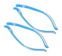 4 Pieces Custodie Per Occhiali Bambini Stanghette Riparazione Accessorio