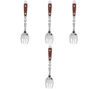 4 Pieces Forchettine Da Forchette Frutta Forchetta Per Degustazione