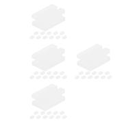 4 Pieces Manicotto Del Gancio Radiatore Accessori Termoarredo Staffa