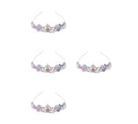 4 Pieces Mirened Band for Girls Fascia Per Accessori Costume Da Sirena