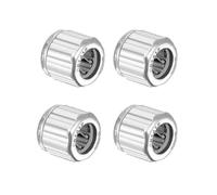 4 Pieces Needle Roller Bearings, One Way Bearing, 8mm Bore, 14mm OD, 12mm Width - Good Quality