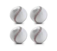 4 Pieces Sports Baseball Game Dedicated Game Ball Beginner Baseball