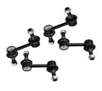 4 Pieces Sway Bar End Links for Chevrolet Corvette C5 C6 1997-2013