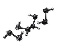 4 PIECES SWAY BAR END LINKS SET KIT FOR CHEVROLET CORVETTE C5 C6 1997-2013 NEW