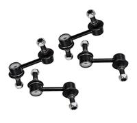 4 PIECES SWAY BAR END LINKS SET KIT FOR CHEVROLET CORVETTE C5 C6 1997-2013 NEW