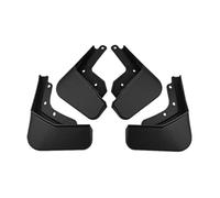 4 Pieces Universal Mudguards Accessori Per Polestar 2 2020 2024 2025 Parafanghi Per Auto Paraspruzzi Anteriori E Posteriori(2020-2023)