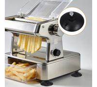 4 piedini a ventosa per tagliapatate - filettatura M6x21 mm, ventose