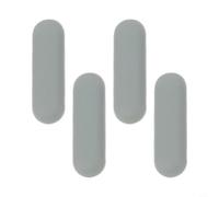 4 Piedini Gomma Laptop per hp 840G5 830 per g6 4 Piedini Gomma | Materiale gomma antiscivolo, previene base, installazione rapida, compatibilità per hp serie G6