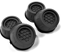 4 Piedini Gommini Antiscivolo E Antivibrazione per Lavatrice Tavoli E Altro