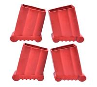 4 piedini per scala, resistenti all'usura, durevoli, facili da installare