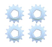 4 pignoni per trattorini rasaerba Stiga Park Comfort Compact 13 14 16...