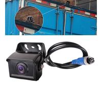 4 Pin 1080P per Telecamera IR Color per Camion Camper Bus con Installazione Rapi