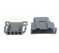 4 Pin 4D0972704 191972714 4D0 972 704 Auto Porta Corno Presa AC Assemblaggio Freno Interruttore Della Luce Connettore