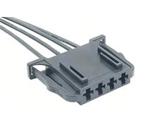 4 Pin 4D0972704 191972714 4D0 972 704 Auto Porta Corno Presa AC Assemblaggio Freno Interruttore Della Luce Connettore